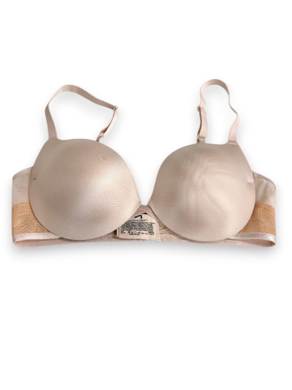 Maidenform Women's Love the Lift Satin Push-Up Bra